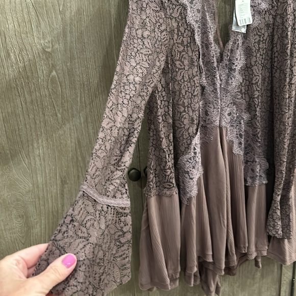 Free People Top/short dress - Picture 3 of 6